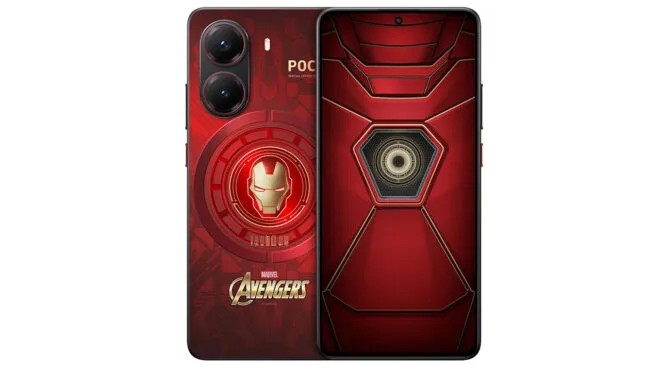 Iron Man ruhu bu telefonda; POCO X7 Pro Iron Man incelemesi