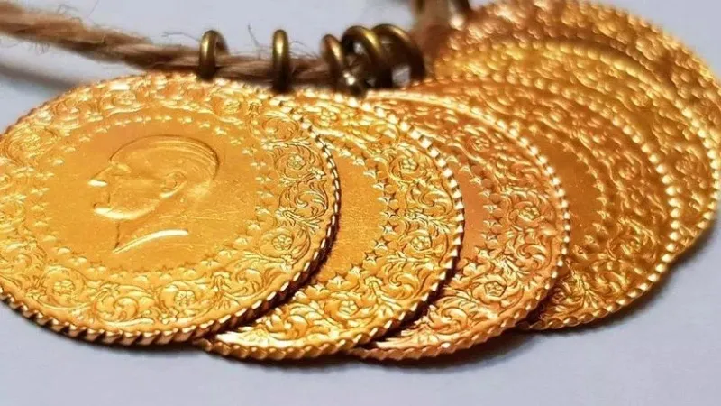 İsrail-İran arası saldırılar sürerken altın rekor seviyeleri korudu