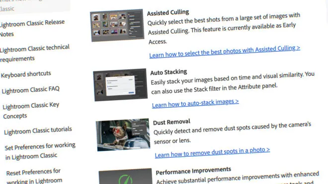 Lightroom Classic'e Bomba Özellikler! Fotoğraf Düzenleme Çağı Değişiyor