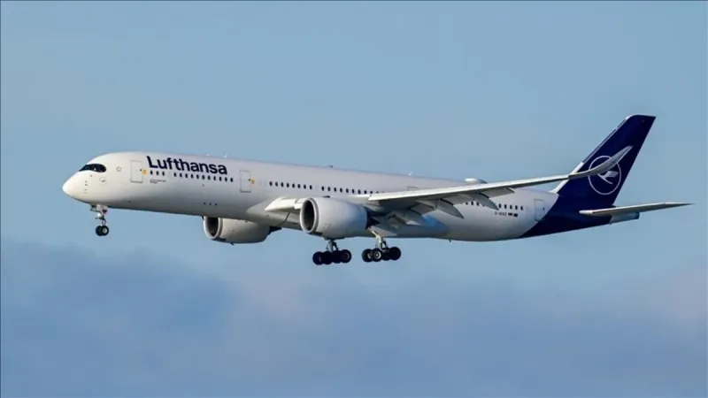 Lufthansa'dan Şok Karar! 4 Bin Kişi İşsiz mi Kalacak?