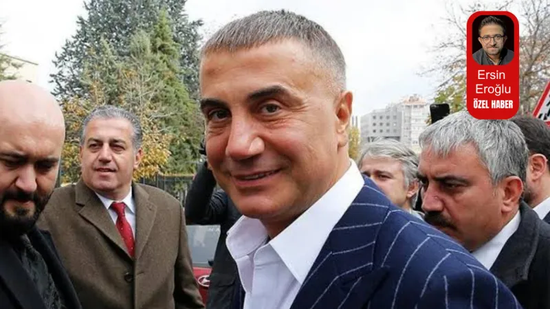 Mahkemeden Sedat Peker kararı: ‘Kırmızı bültenin kaldırılma talebi’ne ret!