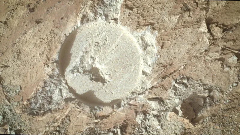 Mars’ta yaşam umudu: NASA kritik keşfi bugün açıklayacak