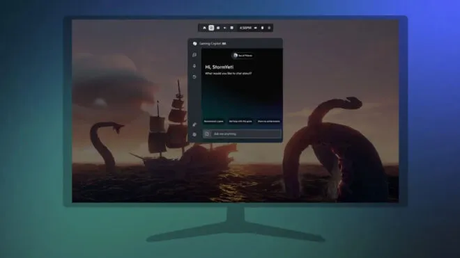 Microsoft, Copilot’u doğrudan Windows Game Bar’a dahil edecek