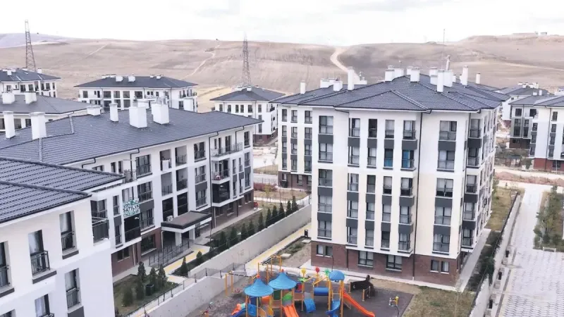 Ev Sahibi Olmak Artık Hayal Değil! 7 Kat Daha Ucuz Konut Fırsatı!