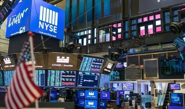 New York borsası düşüşle kapandı