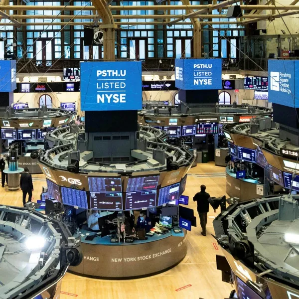 Trump'tan Şok Hamle! New York Borsası Çakıldı!