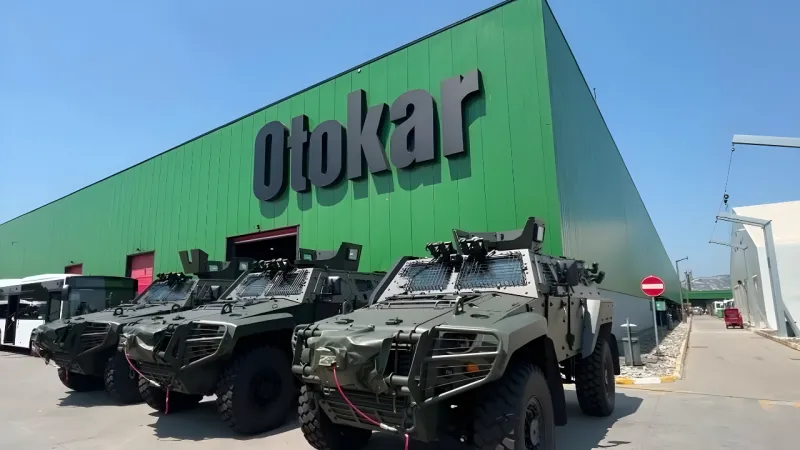 Otokar Zararı Azalttı! İşte Şirketin Yeni Finansal Durumu