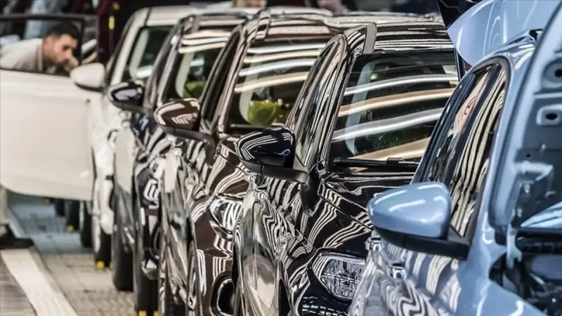 Otomotiv satışlarında patlama! 9 ayda 927.647 adetlik satış!
