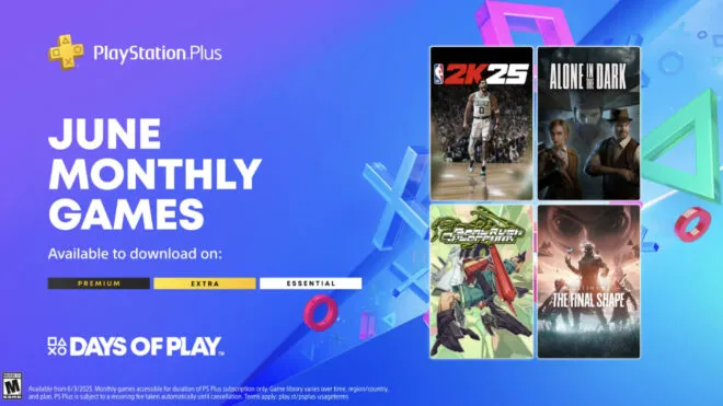 PlayStation Plus kütüphanesine eklenecek yeni oyunlar açıklandı [27 Mayıs 2025]