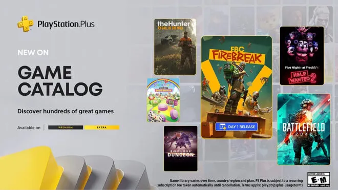 PlayStation Plus kütüphanesine eklenecek yeni oyunlar açıklandı [11 Haziran 2025]