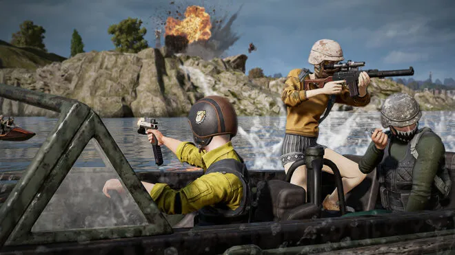 PUBG: Battlegrounds 36.1 güncellemesi yayında