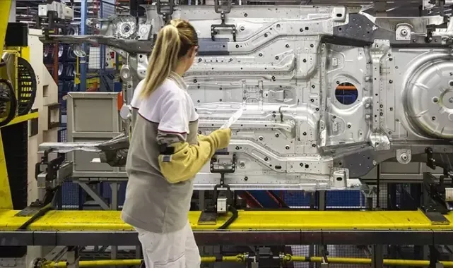 Reel Kesim Güven Endeksi kasımda 100,8 oldu