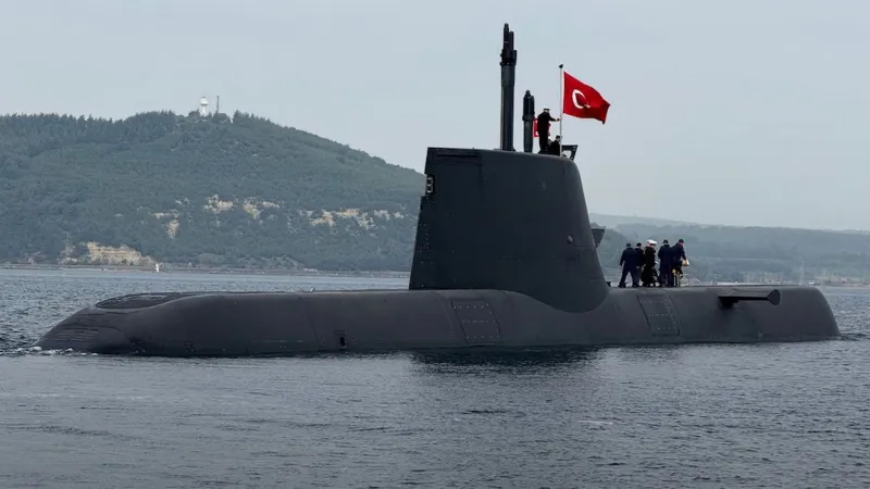Reis Sınıfı Denizaltılar: Türkiye'nin Denizdeki Sessiz Devrimi!