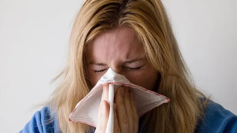 Gripten Kırılıyoruz! Antibiyotik Tuzağına Düşmeyin, Uzman Uyarıyor