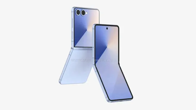 Samsung Galaxy Z Flip 7, bazı pazarlarda Exynos 2500 ile sunulacak