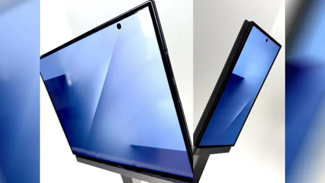 Samsung Galaxy Z TriFold: İlk Fotoğrafı Sızdırıldı! İşte Detaylar