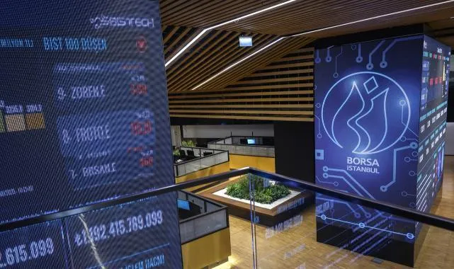 Sıcak Haber....Borsa güne düşüşle başladı