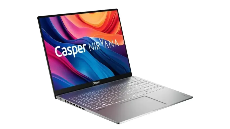 Şıklık, Güç ve Yapay Zeka Tek Bir Tasarımda: 2K QUAD HD Ekranlı Nirvana A870