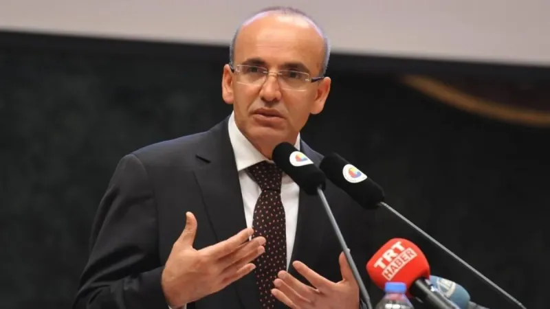 Şimşek: Enflasyon düşüyor ve düşmeye devam edecek