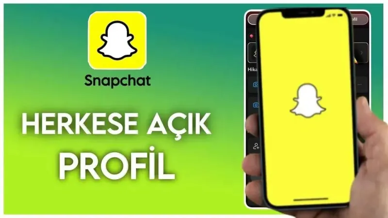 Snapchat'te Herkese Açık Profil Nasıl Oluşturulur? (2024 Rehberi)