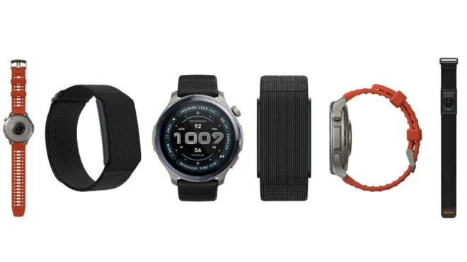 Amazfit Balance 2 ve Helio Strap: Spor Tutkunları Dikkat!
