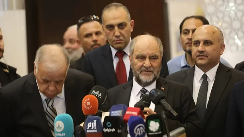 Suriye'de yeni dönem: Menkul Kıymetler Borsası faaliyete geçti