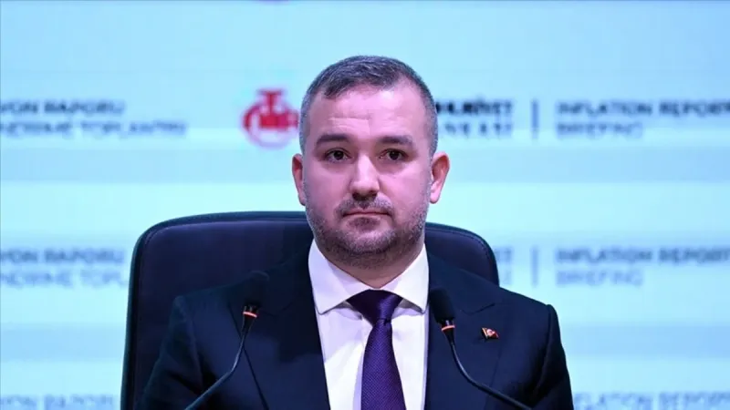 TCMB Başkanı Karahan, TBB Yönetim Kurulu ile bir araya geldi