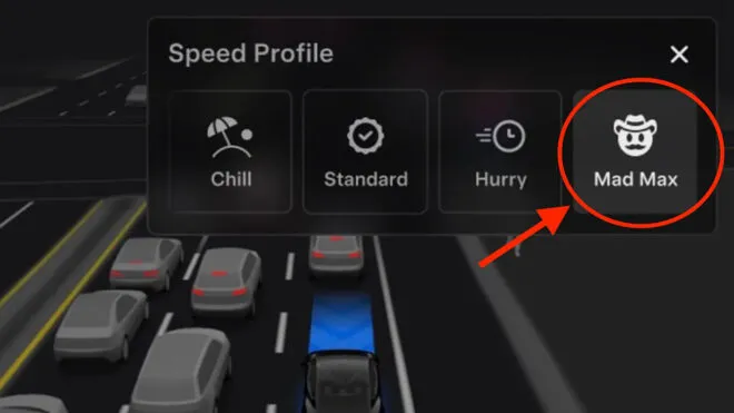 Tesla'dan Şok Hamle! Mad Max Modu Geri Döndü!