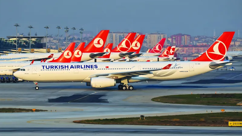 THY, dokuz ayda 81 milyar TL net kâr açıkladı