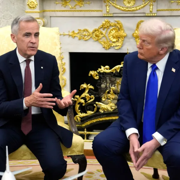 Trump'tan Kanada'ya Şok Tarife Artışı! Sebebi Reagan mı?