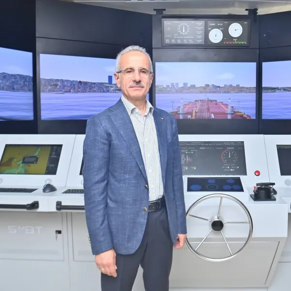 Türk bayraklı gemiler için yerli ve milli dijital kale