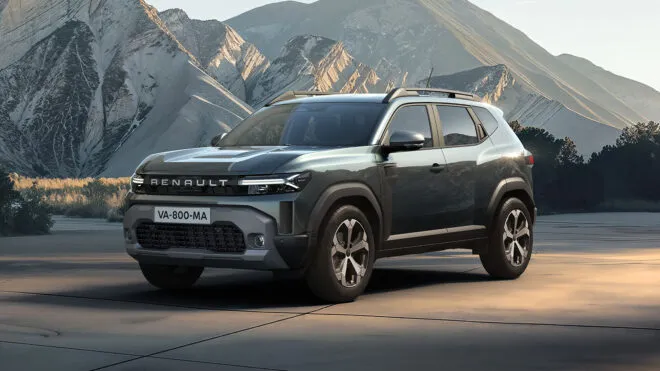 Türkiye’de üretilen Renault Duster, artık yenilenen dört farklı motor seçeneğiyle sunuluyor