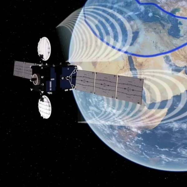 TÜRKSAT 6A'da ilk ihracat