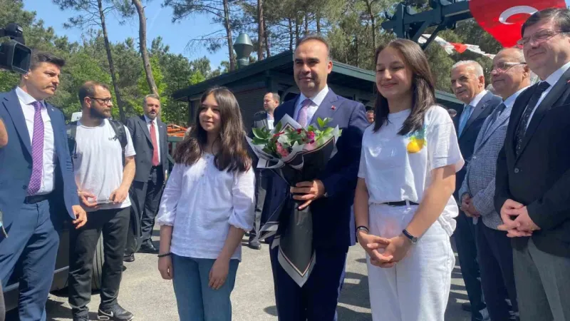 Ümraniye Bilim Merkezi Açıldı! Yeni Aziz Sancarlar Yetişecek mi?