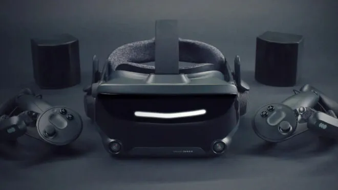 Valve'den VR Bomba! Yeni Sanal Gerçeklik Gözlüğü Geliyor Mu?