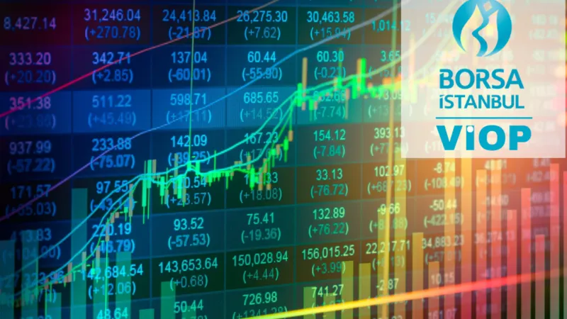 VİOP’ta endeks kontratı, güne pozitif bir başlangıç yaptı