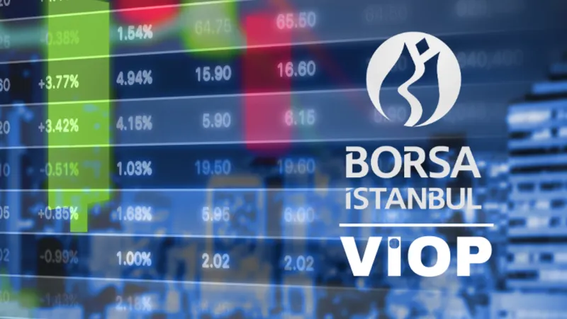 VİOP'ta Şaşırtan Hareket! Endeks Kontratı Ne Yapar?