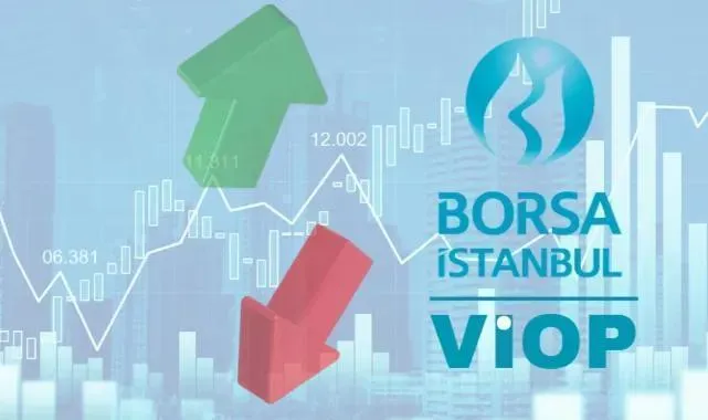 VİOP'ta endeks kontratı güne yükselişle başladı