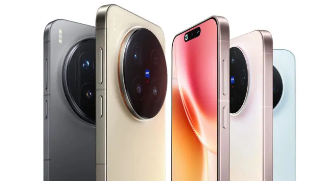 Vivo X300 ve X300 Pro Türkiye’ye kasım ayında getirilecek
