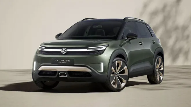 Elektrikli SUV Şöleni! ID. Cross, Epiq ve Raval Fuarı Salladı!