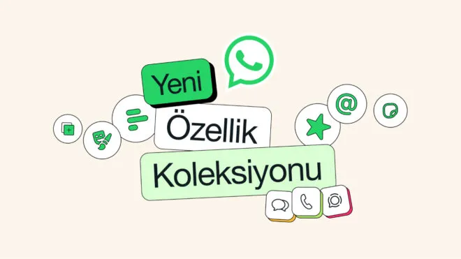 WhatsApp, kullanıma sunulan yeni özelliklerin özetini paylaştı