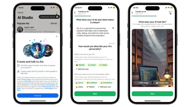 WhatsApp'ta Devrim! Yapay Zeka Sohbet Botları Geliyor!