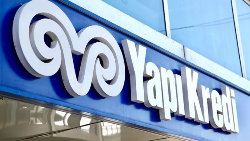 Yapı Kredi'den Rekor Kâr! İşte YKBNK'nın Müthiş Performansı
