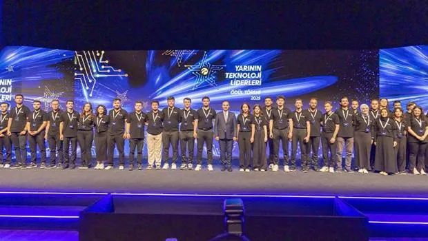 ‘Yarının Teknoloji Liderleri’ yarışmasında kazananlar belli oldu