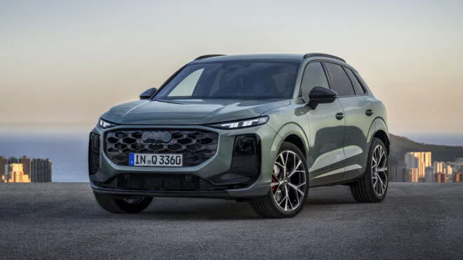 Yeni Audi Q3 Türkiye'de! İşte Fiyatı ve Özellikleri