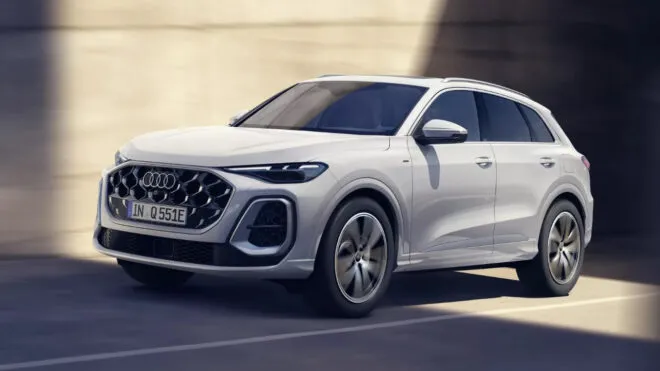 Yeni Audi Q5 ve Q5 Sportback için plug-in hibrit versiyonlar duyuruldu