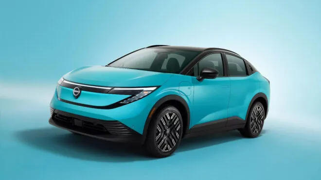 Yeni Nissan Leaf resmi olarak görücüye çıkarıldı