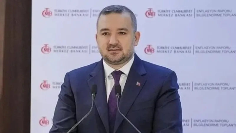 Enflasyon Raporu Şoku! Fatih Karahan'dan Kritik Açıklama