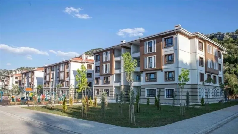 TOKİ Başvuruları Başlıyor! İşte Yüzyılın Konut Projesi Detayları!